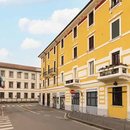 Charm Two-room Bocconi Navigli Darsena Mediolan