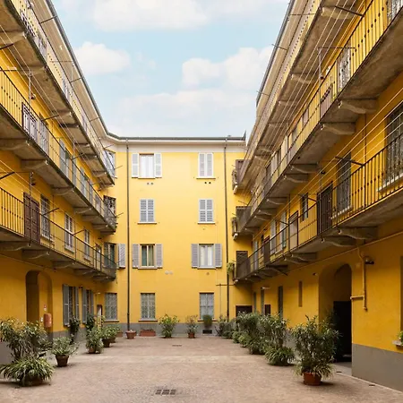 Charm Two-room Bocconi Navigli Darsena Apartament Mediolan