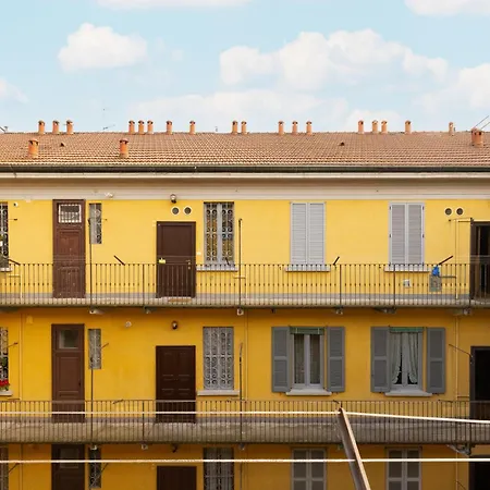 Charm Two-room Bocconi Navigli Darsena Apartament Mediolan