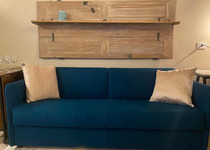 Charm Two-room Bocconi Navigli Darsena Lejlighed *