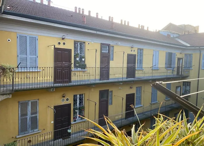 Lejlighed Charm Two-room Bocconi Navigli Darsena *